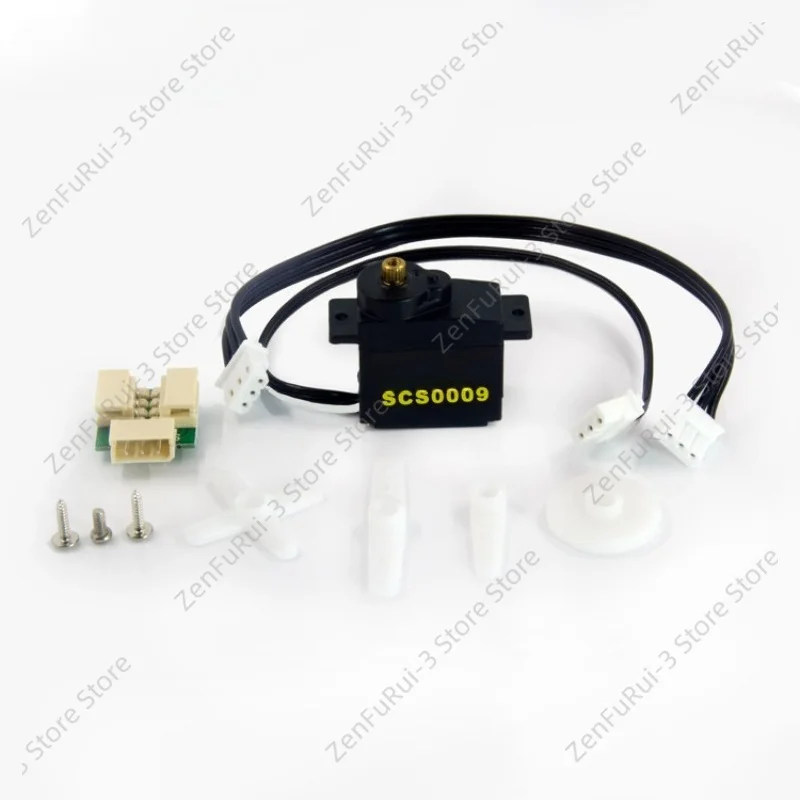 Micro TTL Seriële Bus Servo 9g - Servo 9G recensie en prijs