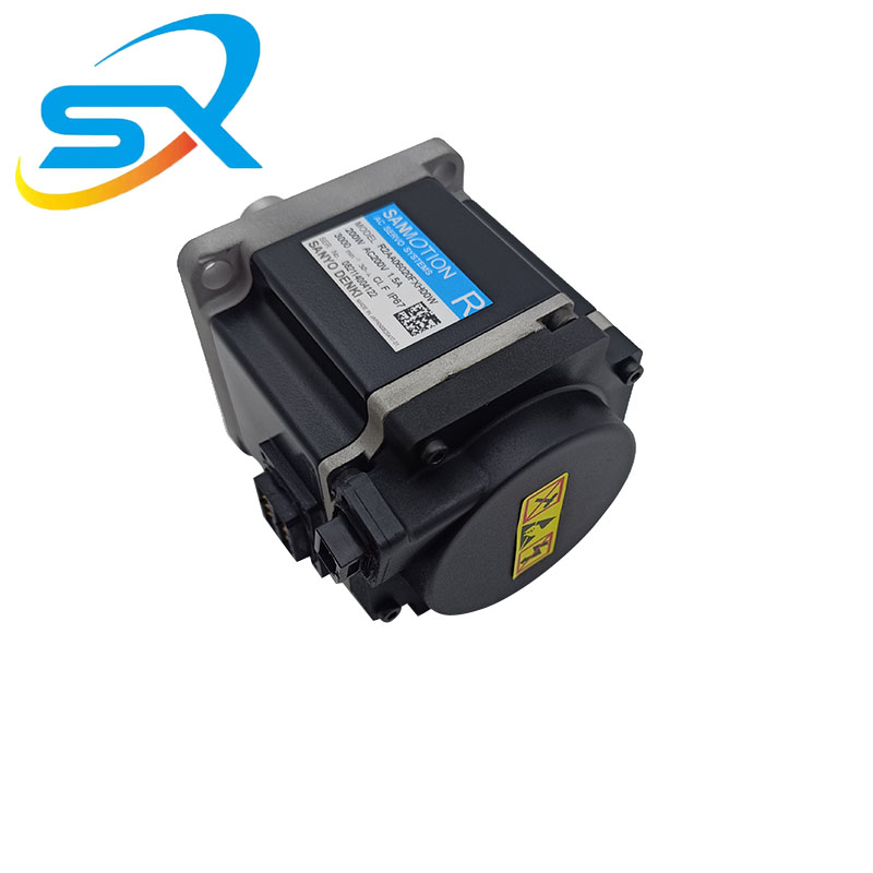 Sanyo Primaire bron van goeder - Servo Motor recensie en prijs