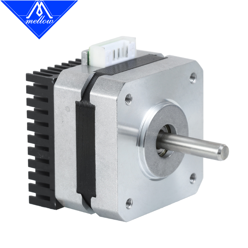 Mellow 3D Printer Aluminium Mo - Nema 17 Stepper recensie en prijs