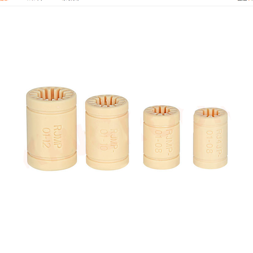 1pcs RJMP-01-08 Massief Polyme - Lm8Uu Bearing recensie en prijs