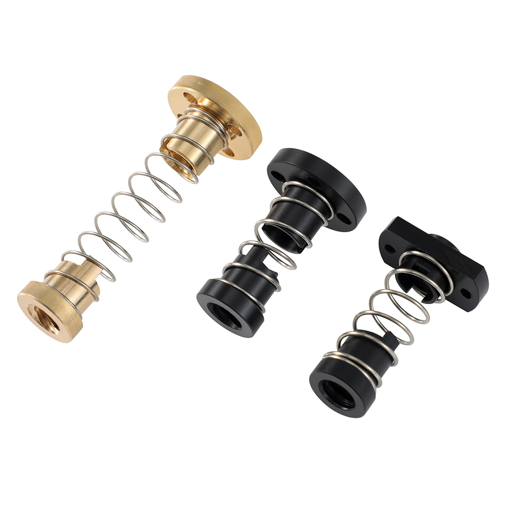 T8 Loodschroef Anti-speling Mo - Lead Screw 8Mm recensie en prijs