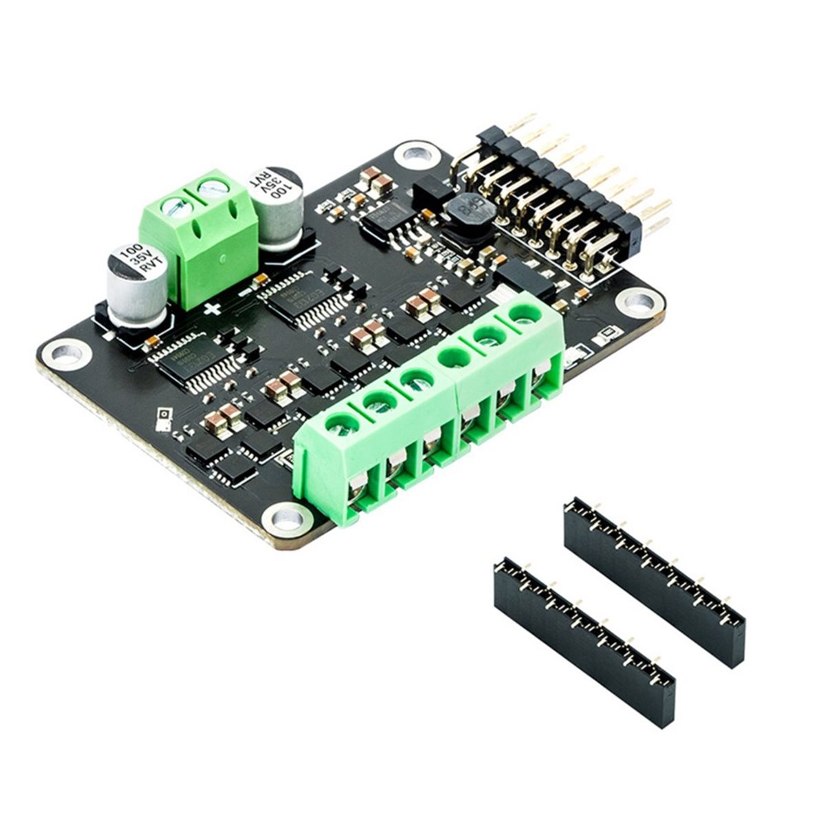 【Motoronderdelen】 DUAL FOC V3. - Servo Motor recensie en prijs