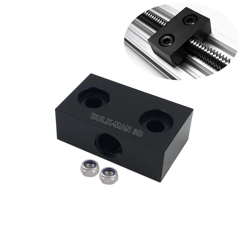 4 stks/partij POM ACME Moer Bl - Lead Screw 8Mm recensie en prijs