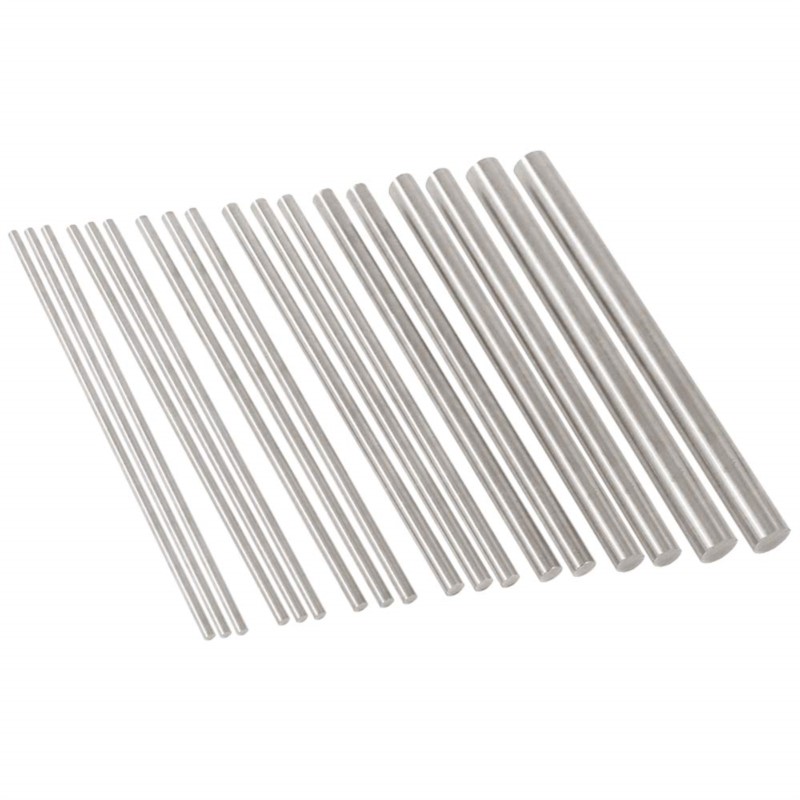 1 stuk 316 SS 6mm 8mm 10mm 12  - Linear Rod 8Mm recensie en prijs