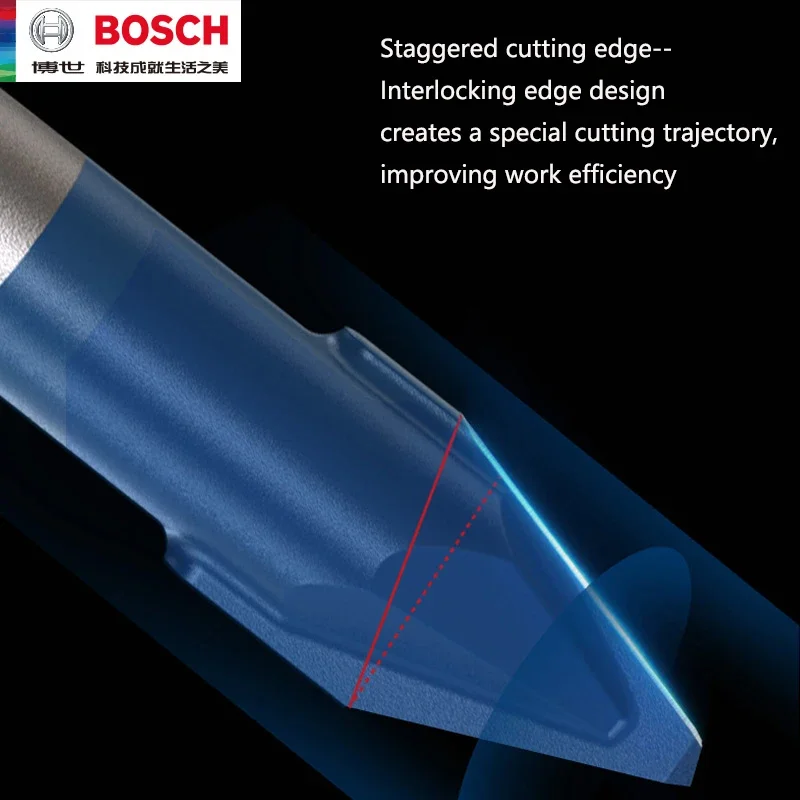 BOSCH Hex-9 Hardkeramische Boo - Drill Bit Set recensie en prijs