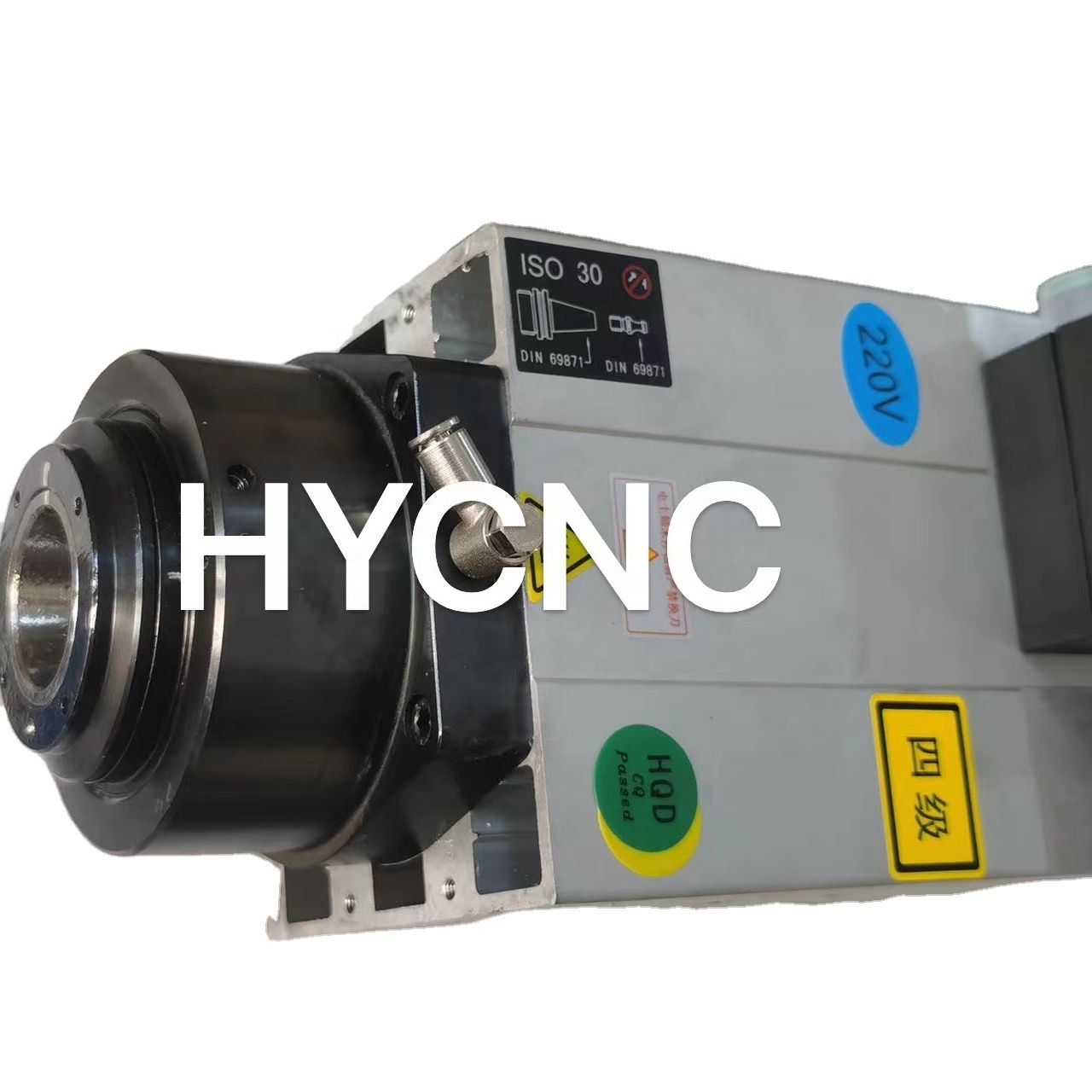 4,5 kW Atc-spindel Iso30-motor - Spindle Motor recensie en prijs
