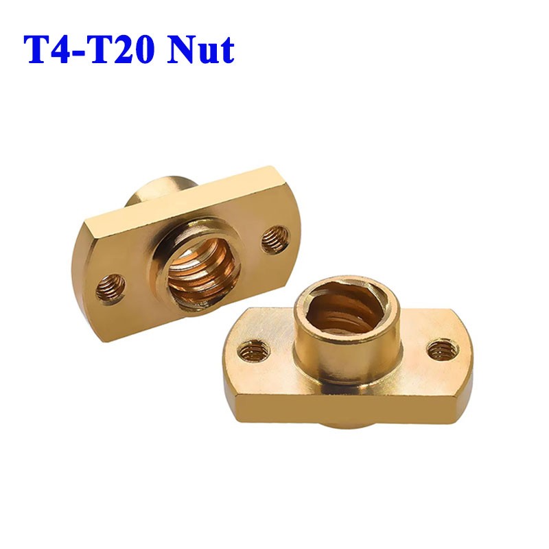 T4-T20 Loodschroef H Flens Mes - Lead Screw 8Mm recensie en prijs