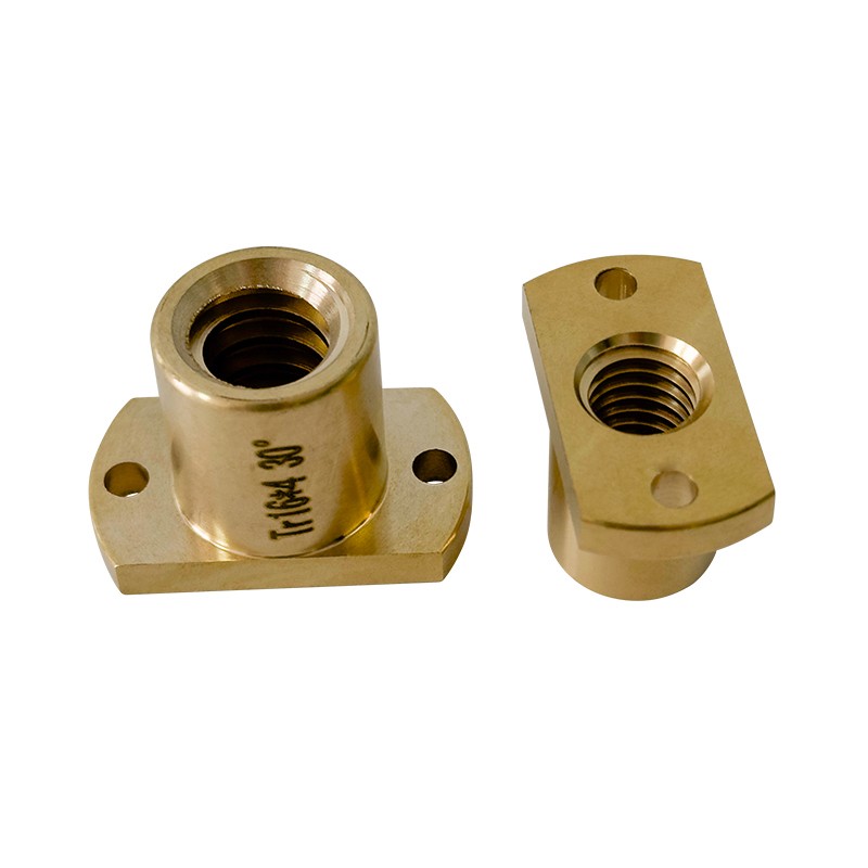 T4-T20 Loodschroef H Flens Mes - Lead Screw 8Mm recensie en prijs