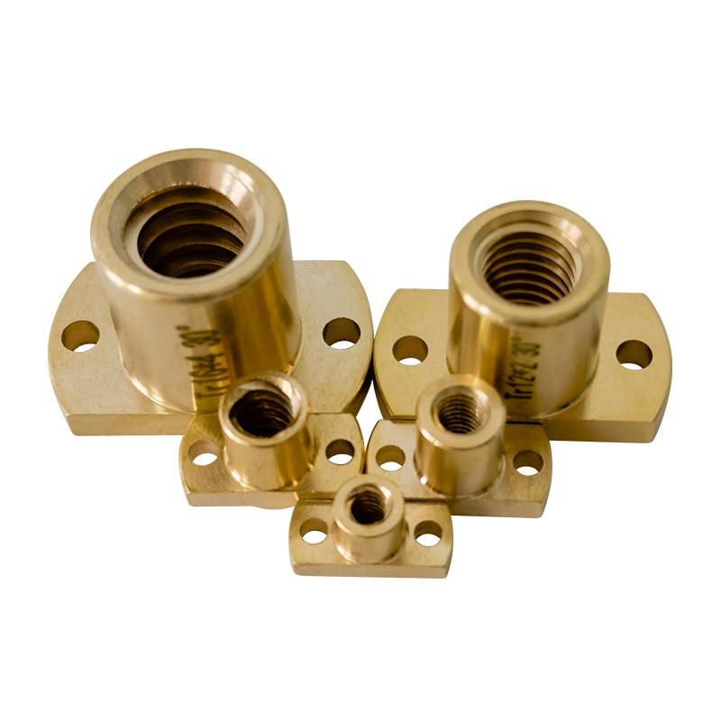 T4-T20 Loodschroef H Flens Mes - Lead Screw 8Mm recensie en prijs