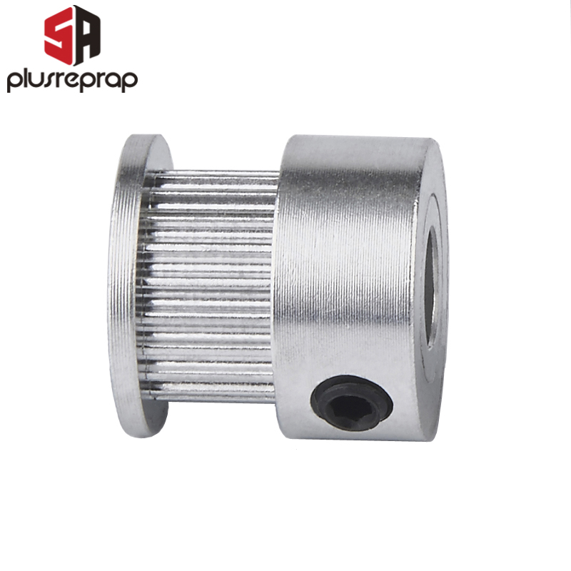GT2 20 Tanden Tandriemschijf B - Gt2 Pulley recensie en prijs