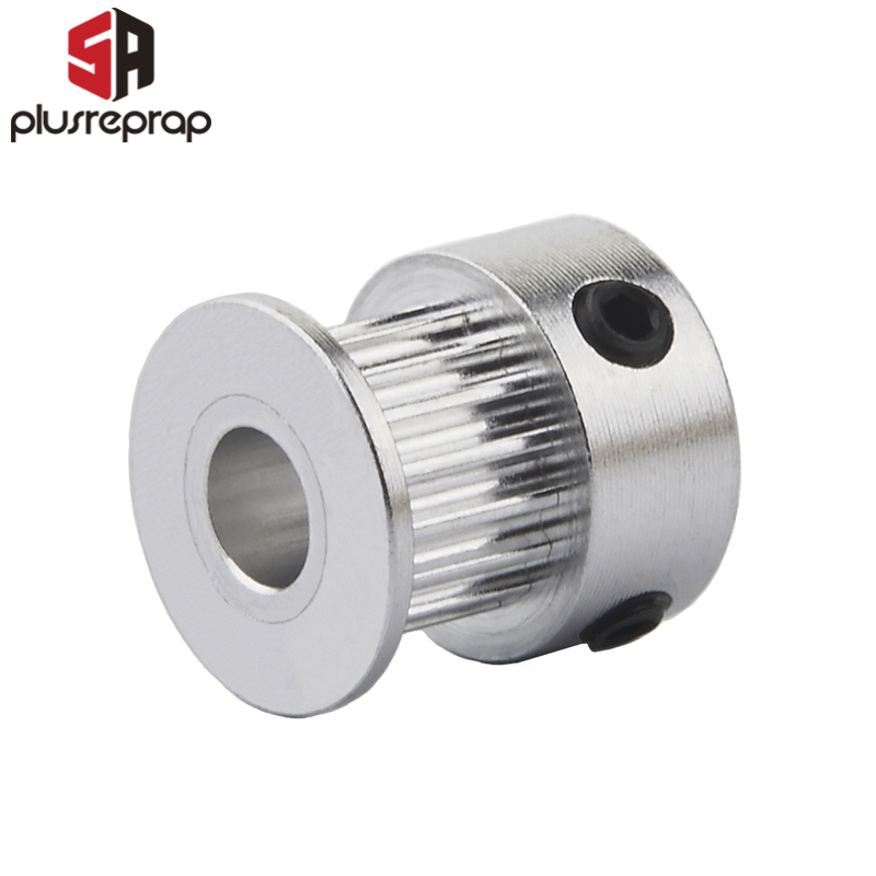 GT2 20 Tanden Tandriemschijf B - Gt2 Pulley recensie en prijs