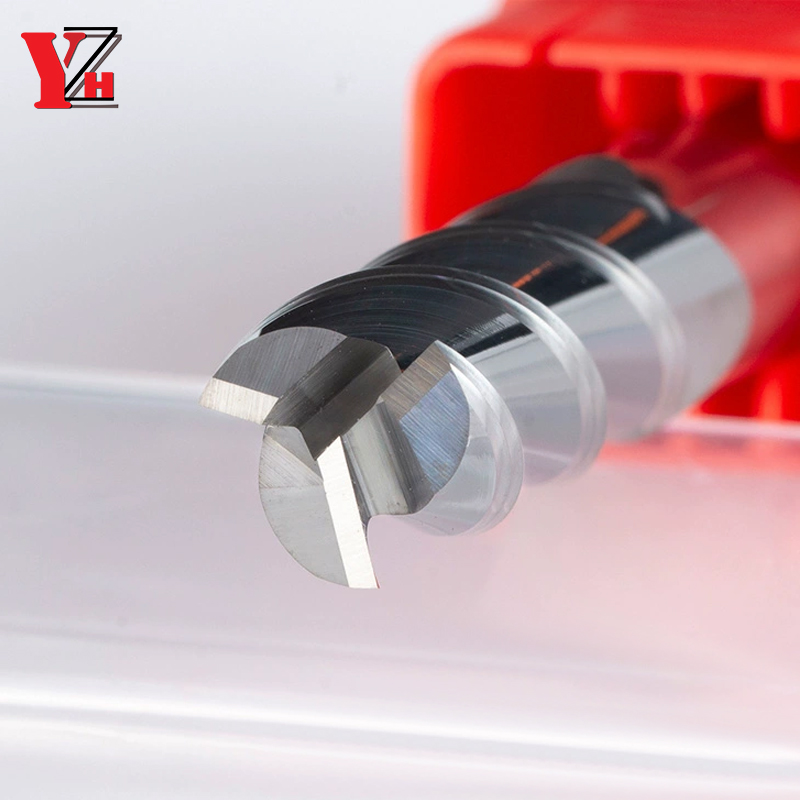YZH HRC60 End Mill Diameter 1, - End Mill recensie en prijs