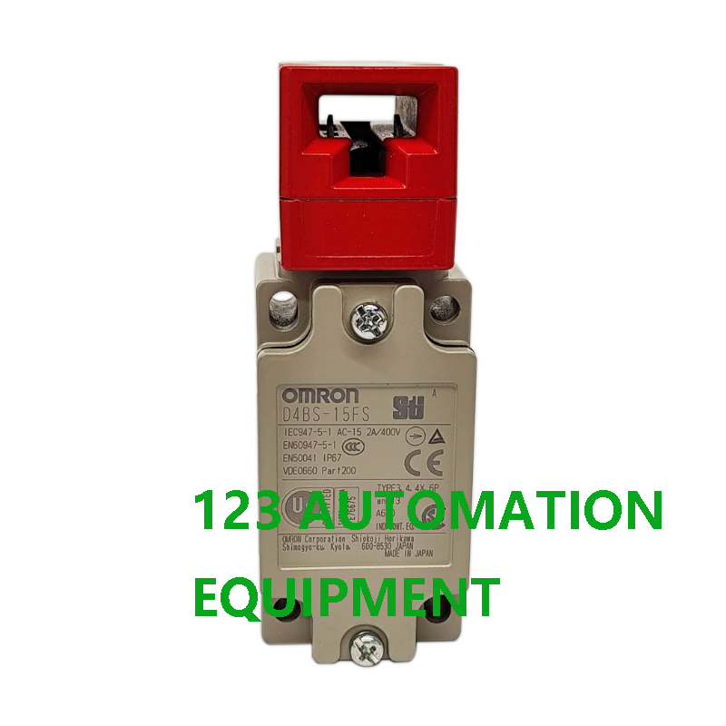 Authentieke Nieuwe Omron D4BS- - Limit Switch recensie en prijs