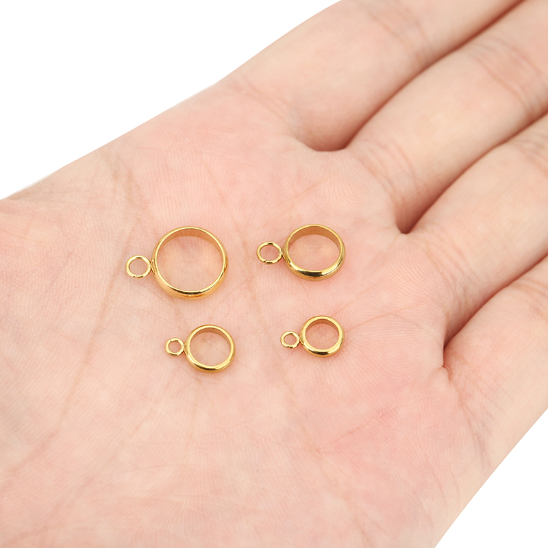 20 stks PVD Nooit Vervagen Rvs - Coupling 8Mm recensie en prijs