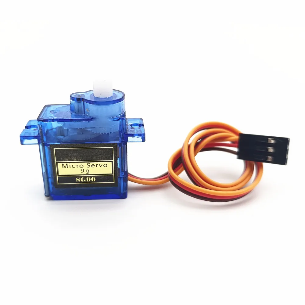 2/4/8/20 Stuks SG90 9G Micro S - Servo 9G recensie en prijs