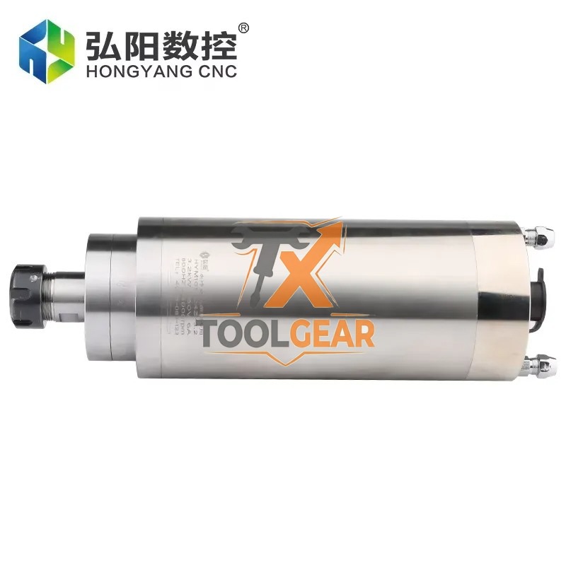 2026China*Fabriek* HYCNC 3.2kw - Spindle Motor recensie en prijs