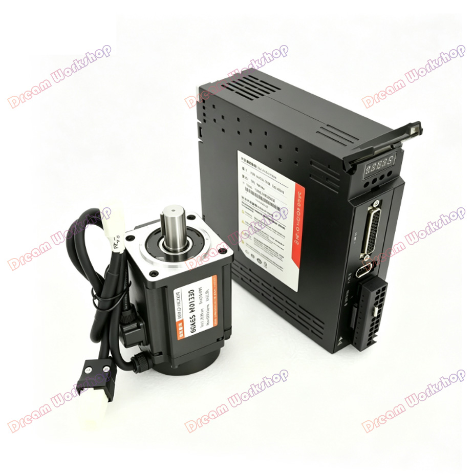 CNC Servomotor Set 40/60/80 Kl - Cnc Bits recensie en prijs