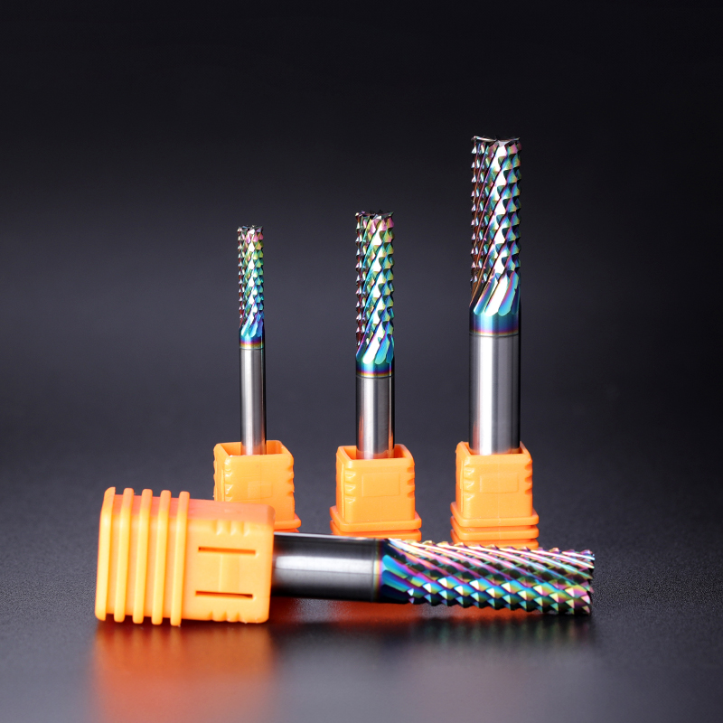WeiTol platte bodem carbide ma - End Mill Set recensie en prijs