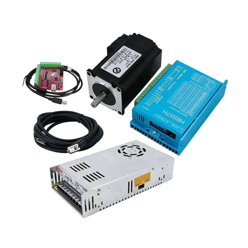 HLTNC Nema23 Closed Loop Stapp - Nema23 Stepper recensie en prijs
