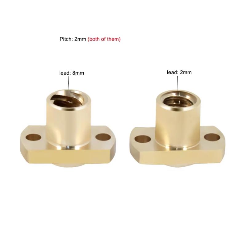 (HB05) T8-moer voor spindel, T - Lead Screw 8Mm recensie en prijs