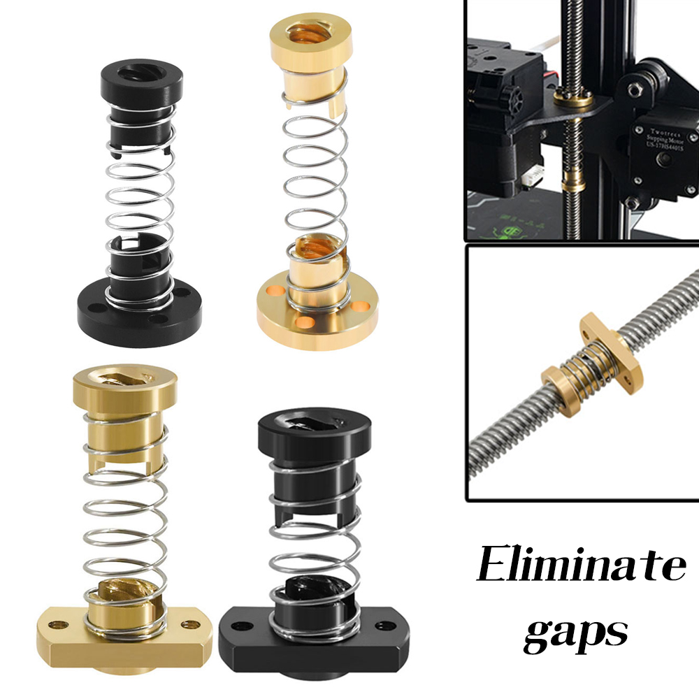 T8 Anti-speling Schroef Messin - Lead Screw 8Mm recensie en prijs