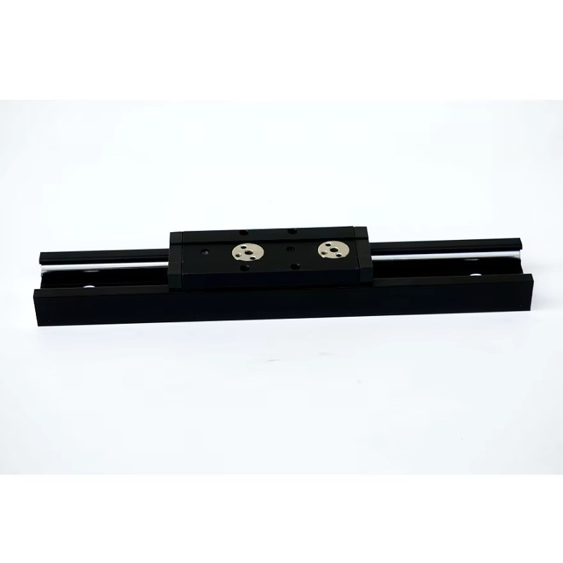 Geoxideerde zwarte ingebouwde  - Linear Rail recensie en prijs