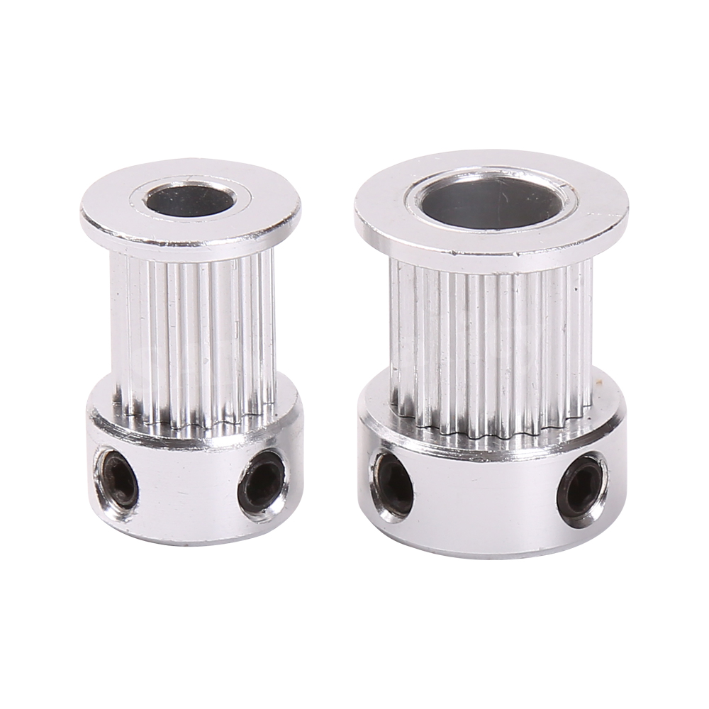 16 T/20 T GT2 3D Printer Deel  - Gt2 Pulley recensie en prijs