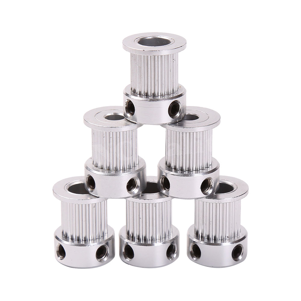 16 T/20 T GT2 3D Printer Deel  - Gt2 Pulley recensie en prijs