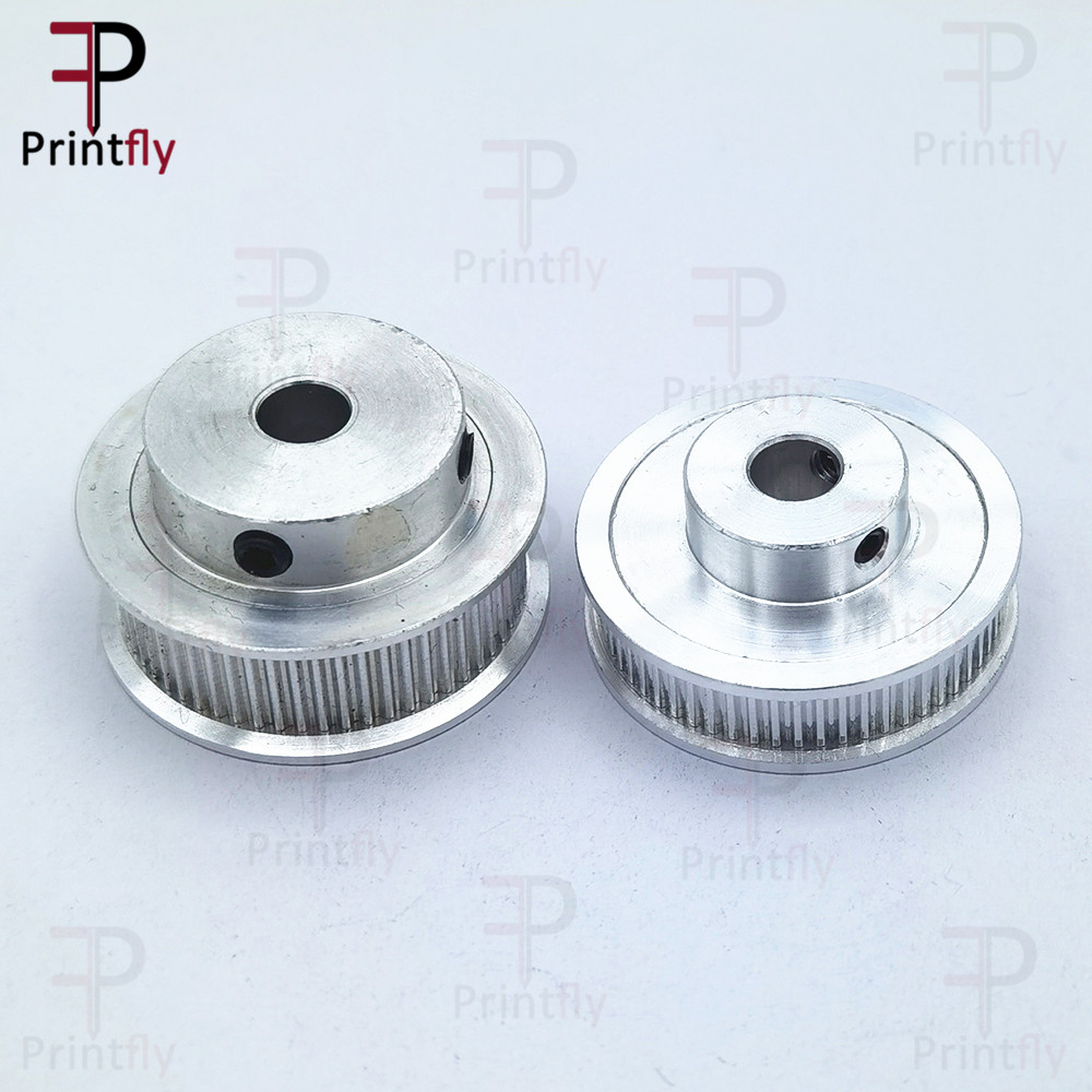 Printfly 2GT 60 tanden 2GT Tim - Gt2 Pulley recensie en prijs