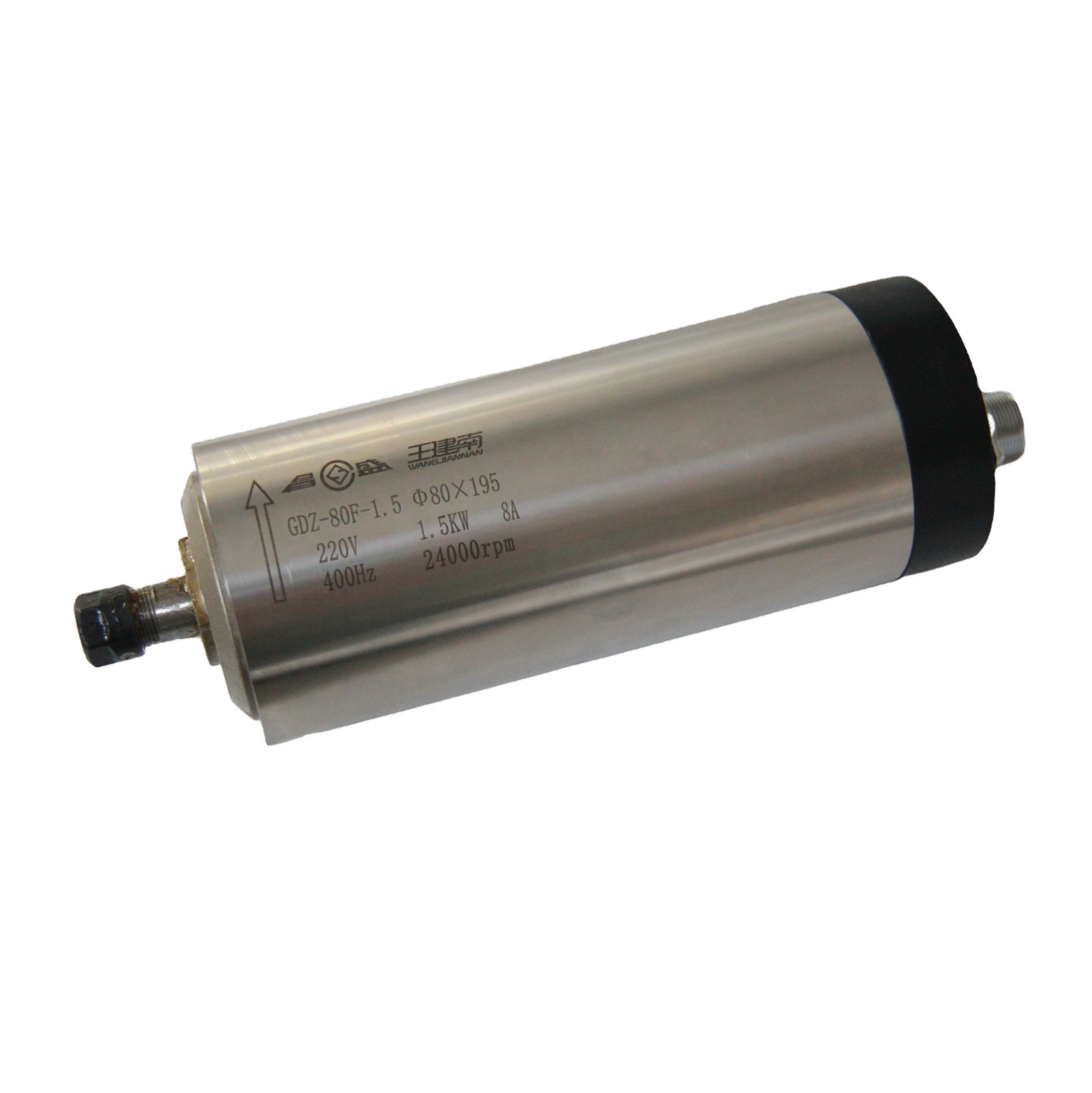 GDZ-serie 1,5 kW ronde luchtge - Spindle Motor recensie en prijs