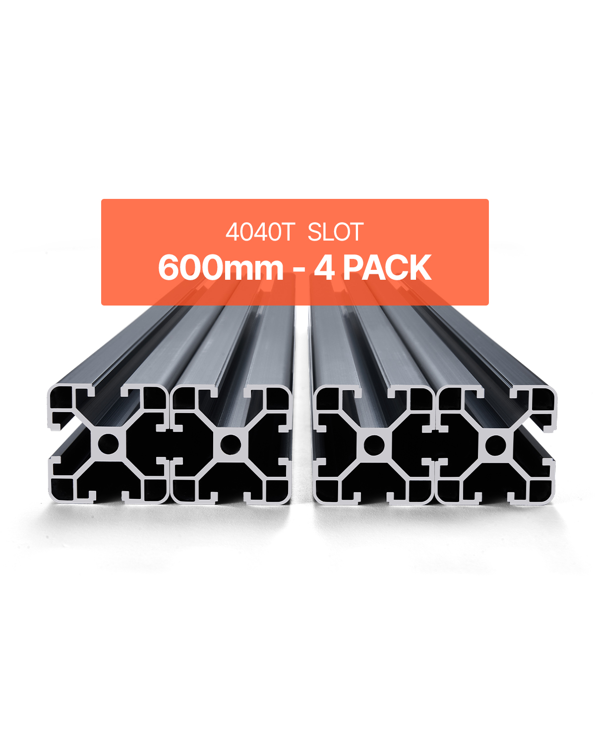 SucceBuy 4PCS 600mm/1000mm T-g - Aluminium Extrusion recensie en prijs