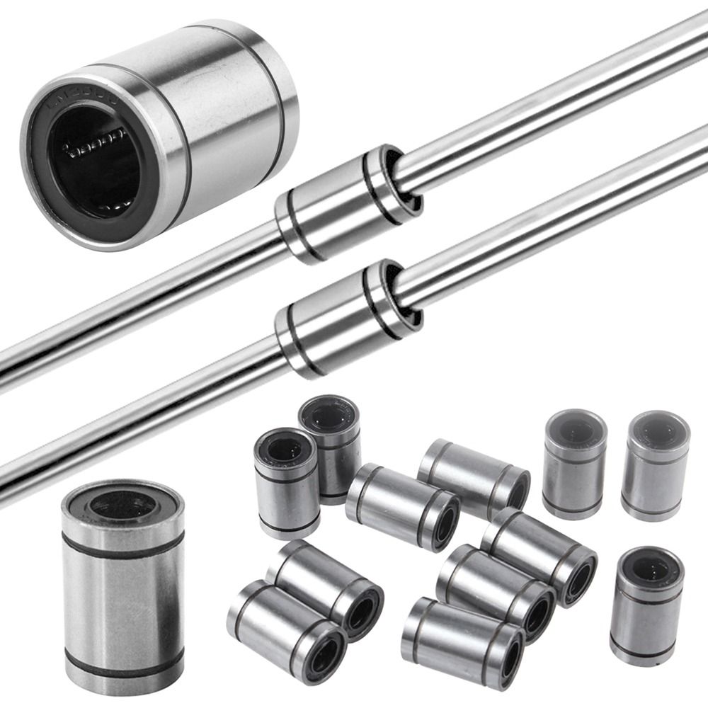 Duurzaam Lineaire Kogellagerbu - Lm8Uu Bearing recensie en prijs