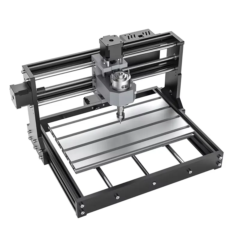 TWOTREES CNC 3018 Router Alumi - 3018 Aluminium Cnc recensie en prijs