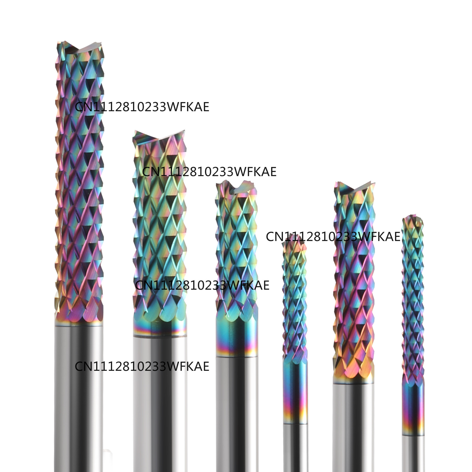 PCB Corn Endmill Frees 3.175mm - Cnc Bits recensie en prijs