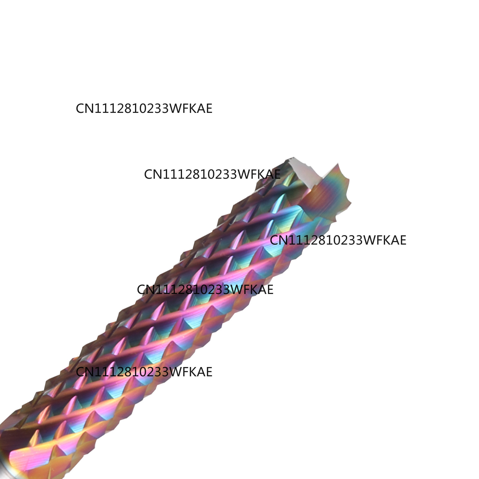 PCB Corn Endmill Frees 3.175mm - Cnc Bits recensie en prijs