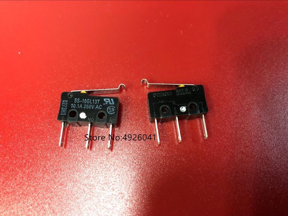 2 Stuks SS-10GL13T Microschake - Limit Switch recensie en prijs