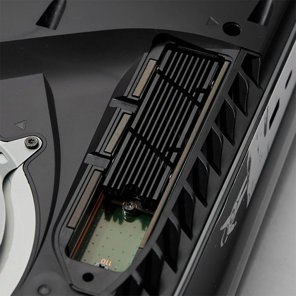 GPUHOLD M.2 SSD-koellichaam, N - Aluminium Extrusion recensie en prijs