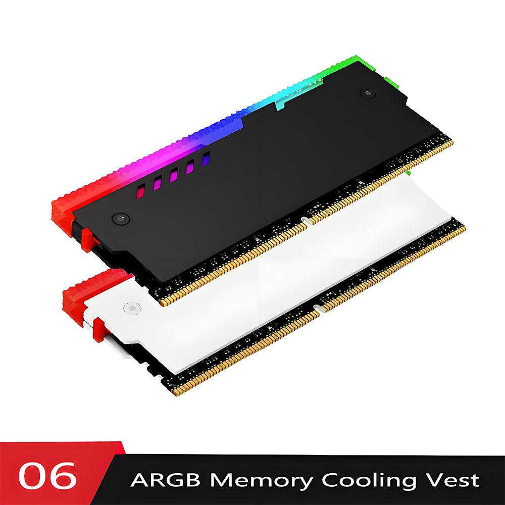 Desktopcomputer Ram Heatsink A - Aluminium Extrusion recensie en prijs