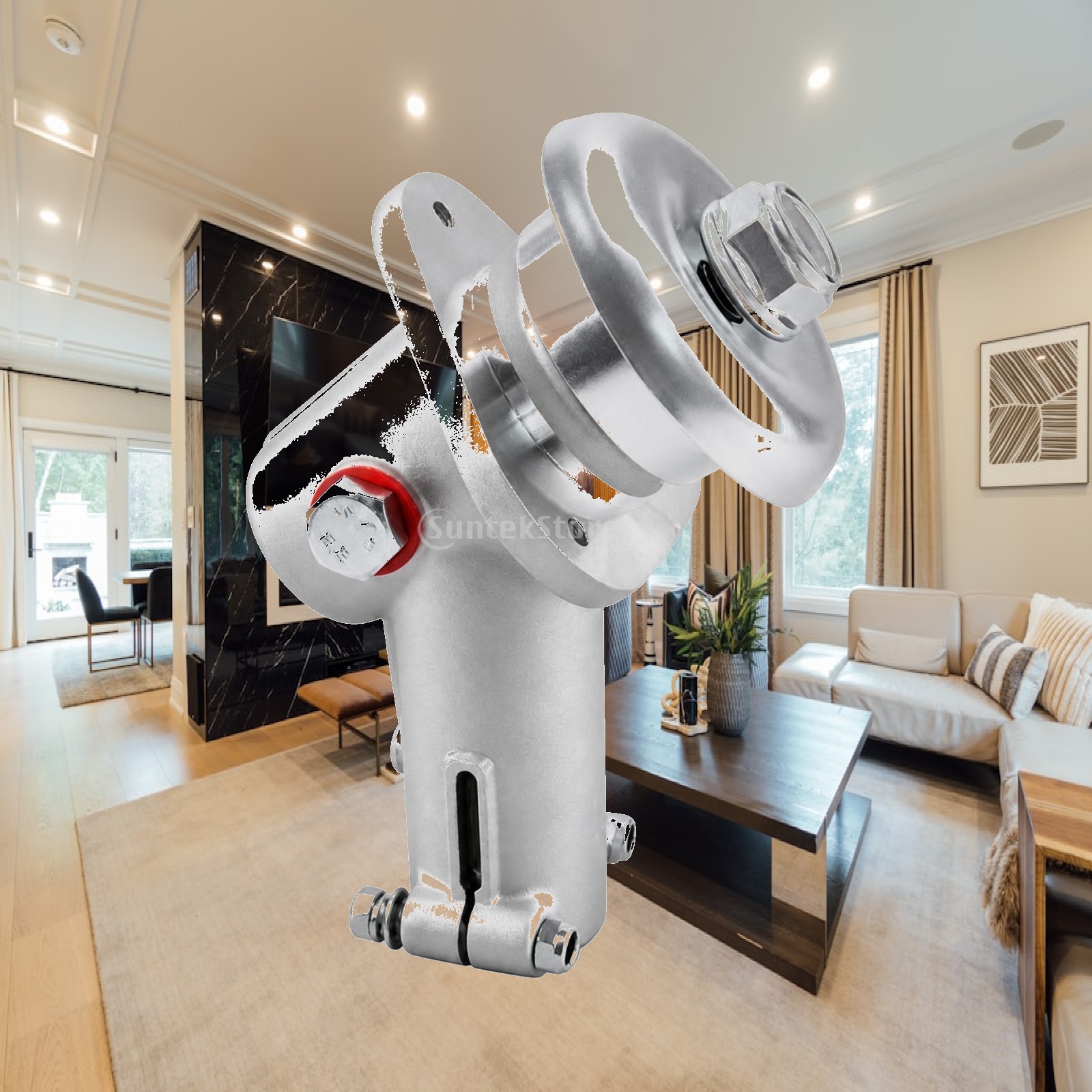 Trimmer tandwielkast met 10-ta - End Mill recensie en prijs