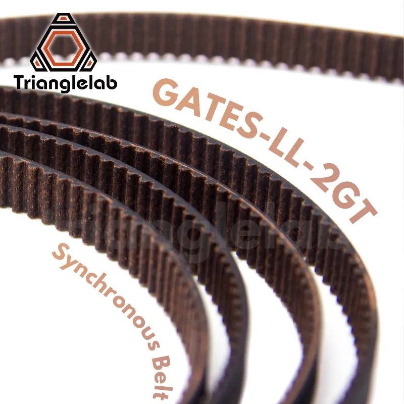 R Trianglelab Gates 2GT riem S - Gt2 Pulley recensie en prijs