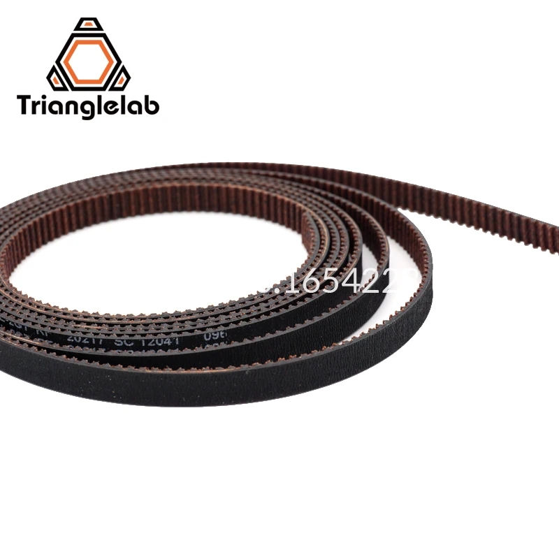 R Trianglelab Gates 2GT riem S - Gt2 Pulley recensie en prijs