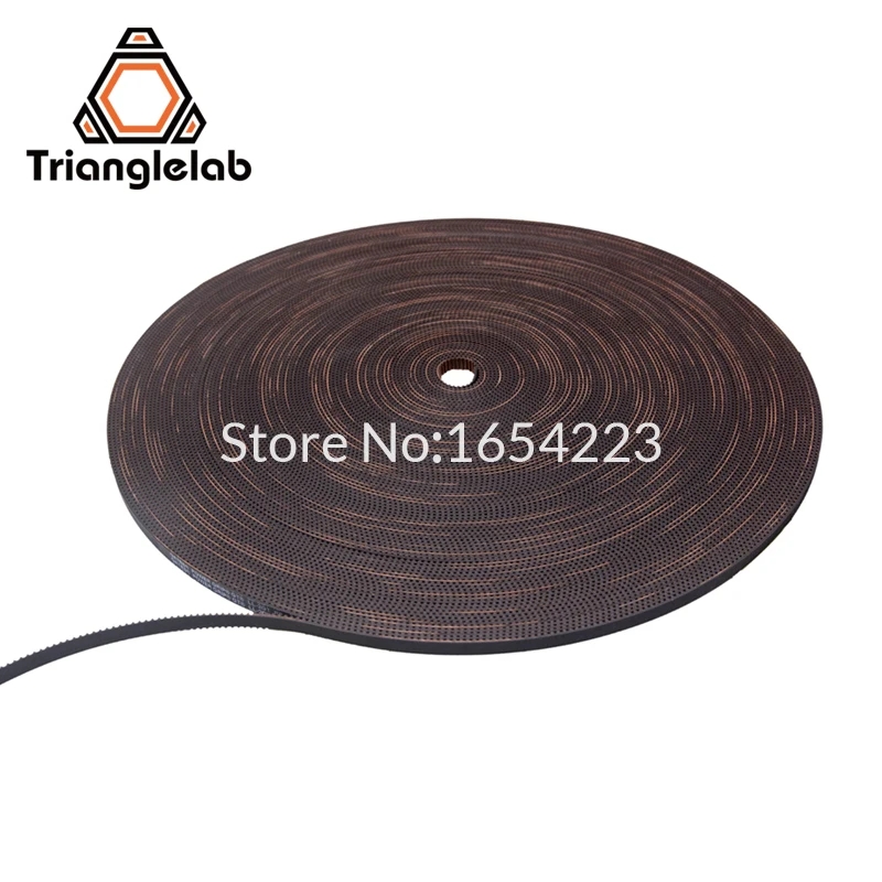 R Trianglelab Gates 2GT riem S - Gt2 Pulley recensie en prijs