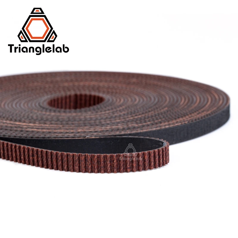 R Trianglelab Gates 2GT riem S - Gt2 Pulley recensie en prijs