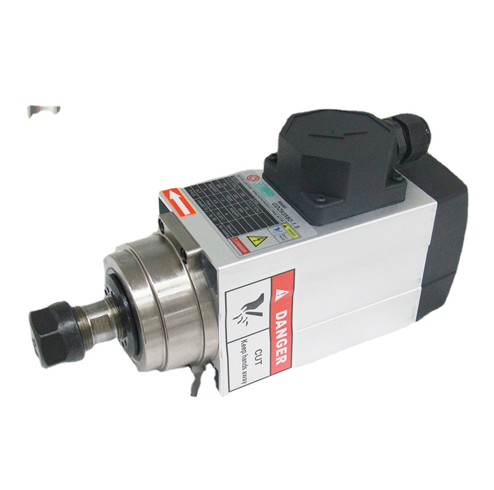 CNC-freesmachine spindel 1,5 k - Spindle Motor recensie en prijs