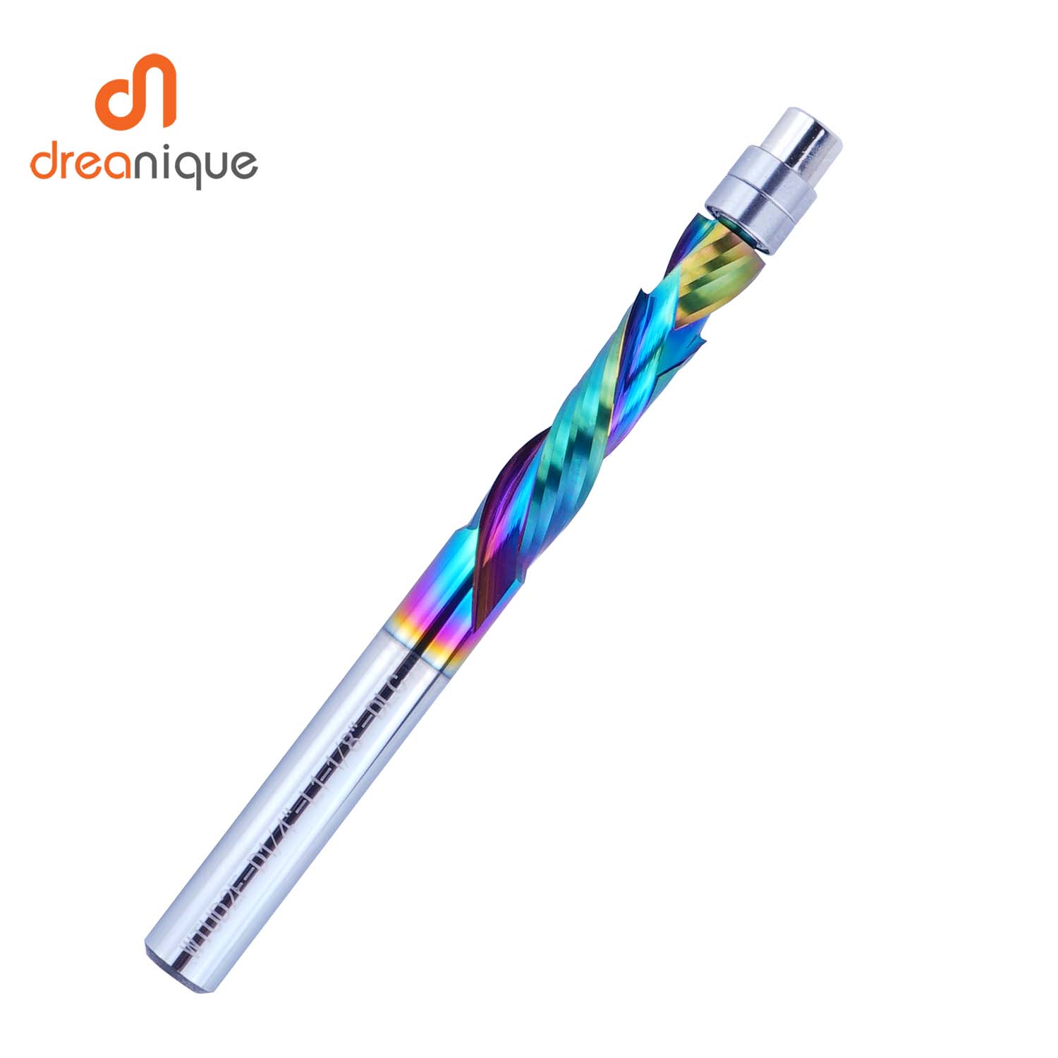 Dreanique 1 st DLC Coating Vhm - End Mill Set recensie en prijs