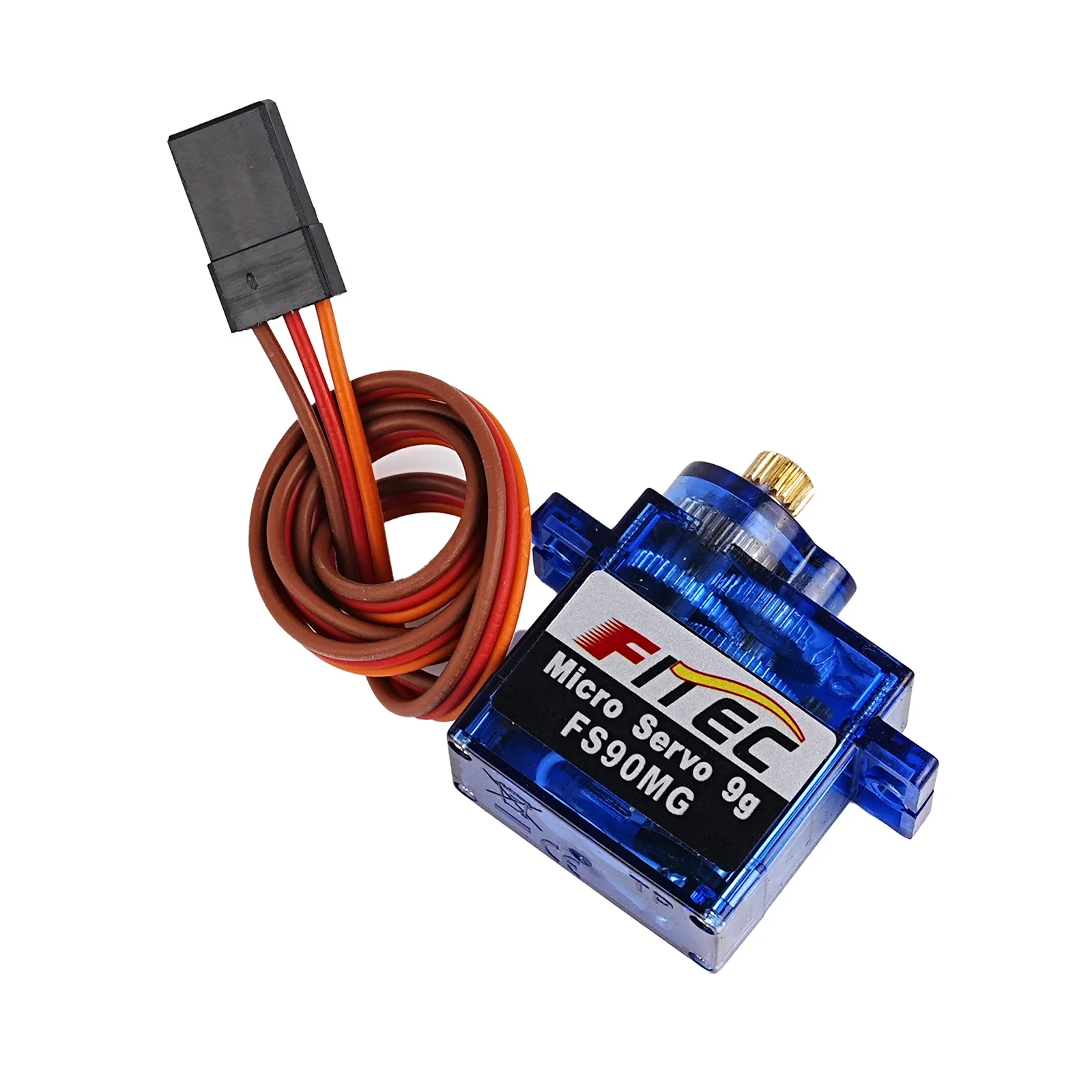 Feetech FS90MG Micro 9g Servo  - Servo 9G recensie en prijs