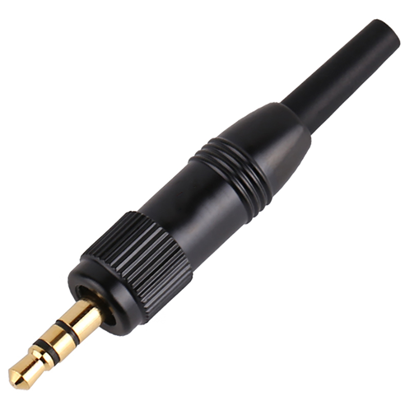 Pureline Zwart 3.5Mm 1/8 ''Ste - Coupling 8Mm recensie en prijs