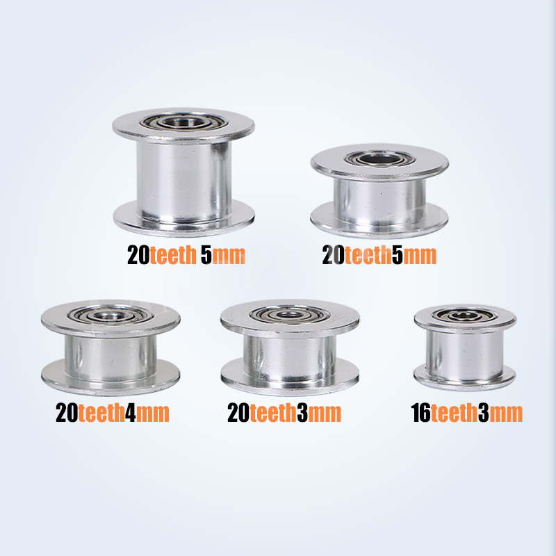 GT2 Rondsel Timing Katrol 16-T - Gt2 Pulley recensie en prijs