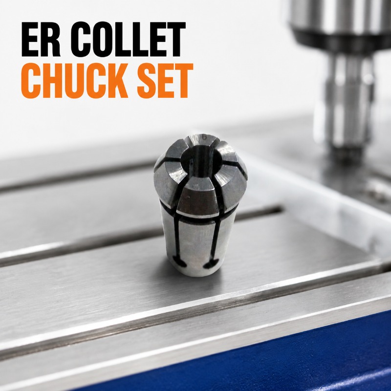 OZ EOZ8A/12A/25 Elastische fre - End Mill recensie en prijs