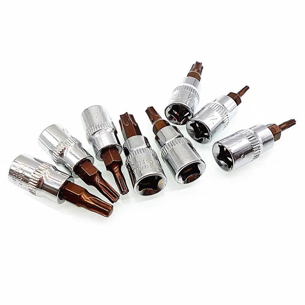 1PCS Hex Voor-Torx Schroevendr - Cnc Bits recensie en prijs